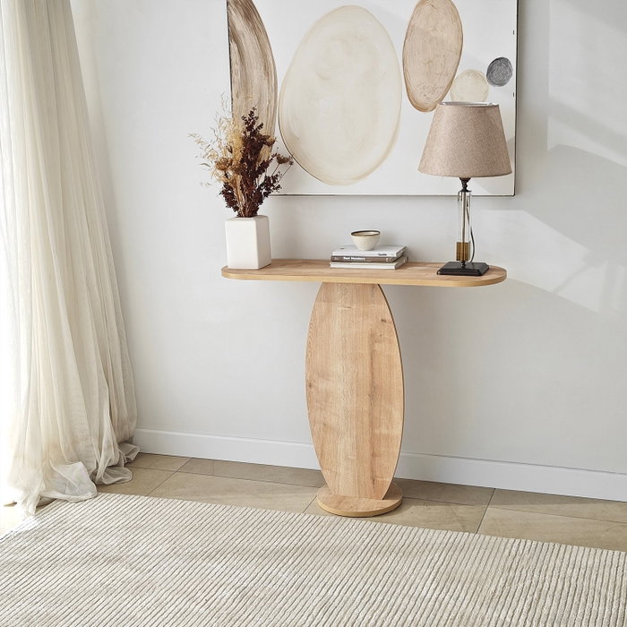 Hanah Home Ellittica - Sapphire Oak Hanah Home Ellittica - Sapphire Oak